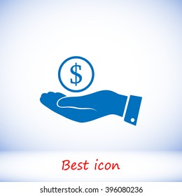 Save money icon