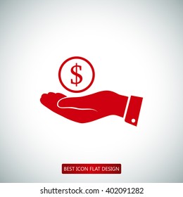 Save money icon