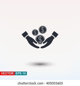 Save money icon