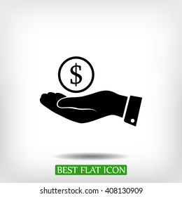 Save money icon