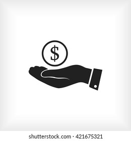 Save money icon
