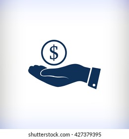 Save money icon