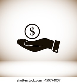 Save money icon