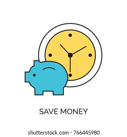 save money icon