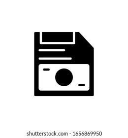 Sparen Sie Geld-Symbol. Online-Lernen und Kurssymbol. Perfekt für Anwendungen, Web, Logo und Präsentationen. Symboldesign, solider Stil