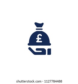 Save Money Pound - App Icon