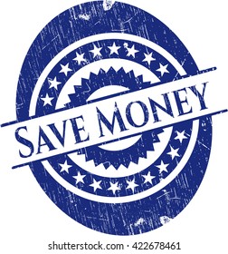 Save Money with rubber seal texture