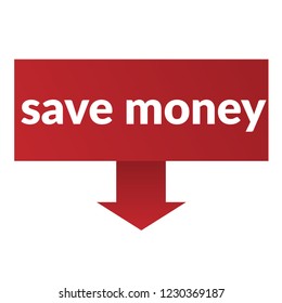 save money sign,label. save money speech bubble. save money tag sign,banner
