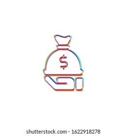 Save Money - Vector App Icon