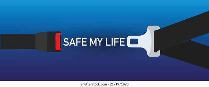 Save My Life Icon Vector Illustration.