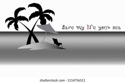 Save My Life Your Sea