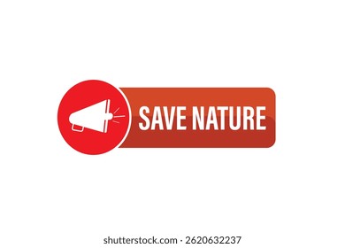 salvar natureza, para sites, aplicativo Design, Elemento, aprender, ficar, modelo, artilheiro, design, nível, sinal, fala, banner bolha, moderno, símbolo, clique. 
