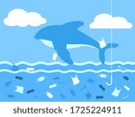 Save the ocean. Ocean