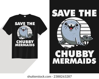 Save the ocean and river sea and planet environment t-shirt design gift