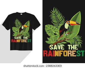 Save the ocean and river sea and planet environment t-shirt design gift