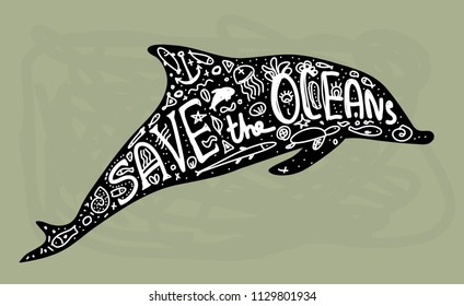 Save Ocean Poster Hd Stock Images Shutterstock