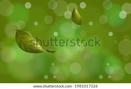 save our earth banner background for global enviroment