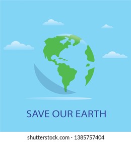 save our earth, earth day