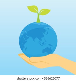 save our earth plant trees