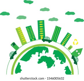 save our earth from trash and pollution