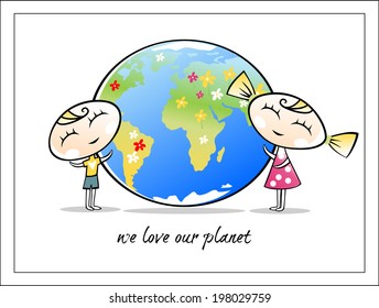 Save our planet