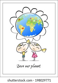 Save our planet