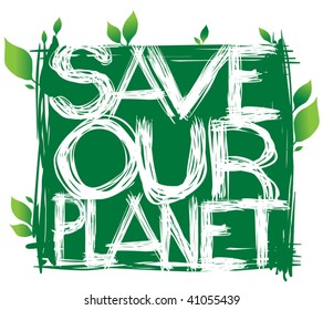 save our planet