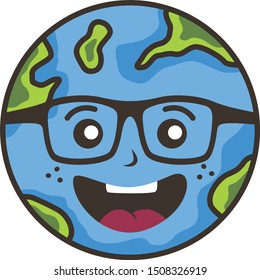 save our planet earth campaign happy theme