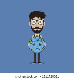 save our planet earth campaign