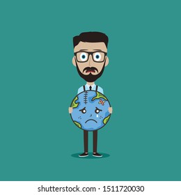 save our planet earth campaign