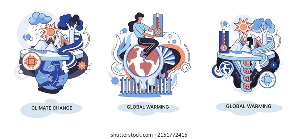Save our planet ecological metaphor Earth day, love for native home. Sustainable gardening renewable energy. Caring for nature protecting environment stop air and water pollution, rational consumption