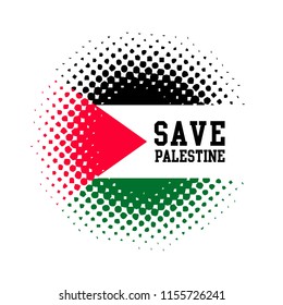 Free palestine profile picture