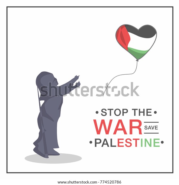 Poster save palestine