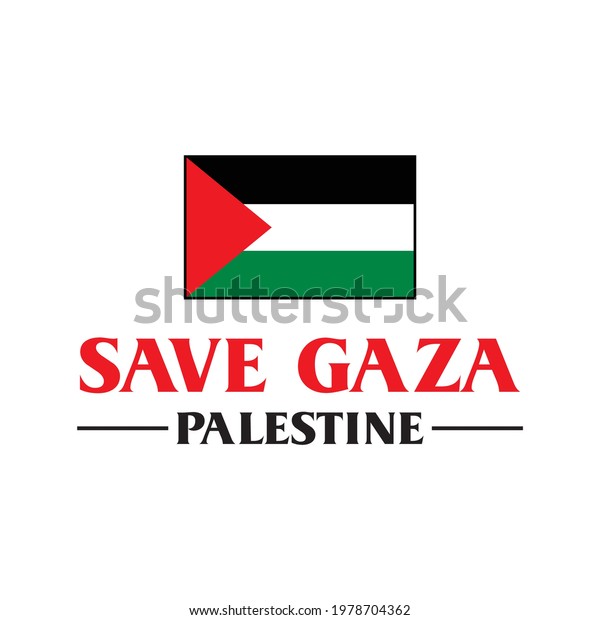 Save palestine logo