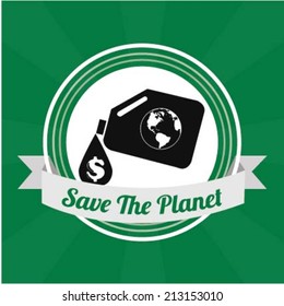 Save the planet