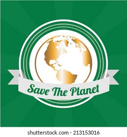 Save the planet