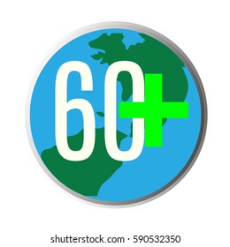 Save planet 60+
