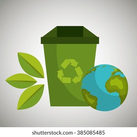 save the planet design 