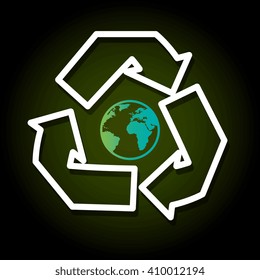 save the planet design 