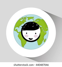 save the planet design 