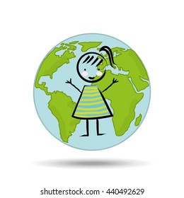 save the planet design 