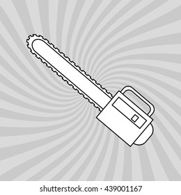 Save planet design. Environment icon. Flat illustration