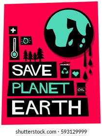 Save Planet Earth