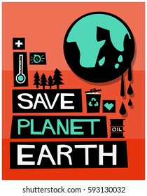 Save Planet Earth