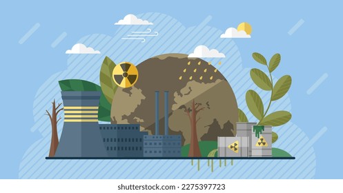 Save planet. Earth day. Climate change Global warming concept Nature environment danger energy business industry air pollution. Temperature rising. Renewable nature earth sustainability. Change planet