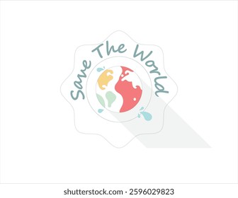 Save The Planet: Protect the Earth in Style