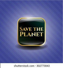 Save the Planet shiny badge