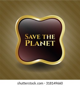 Save the Planet shiny badge