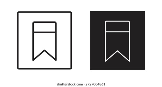 Guardar Iconos del poste en las versiones negras del glifo y del trazador de líneas para el diseño.