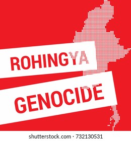 Save Rohingya  Save
